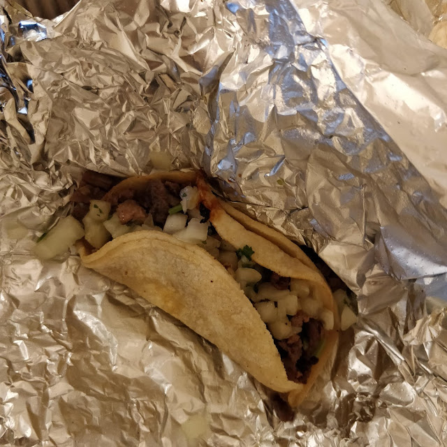 Street Tacos