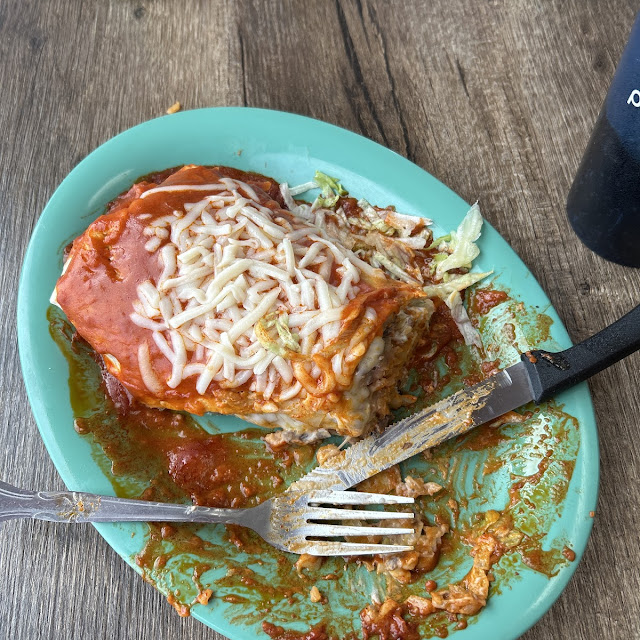 Wet Burritos
