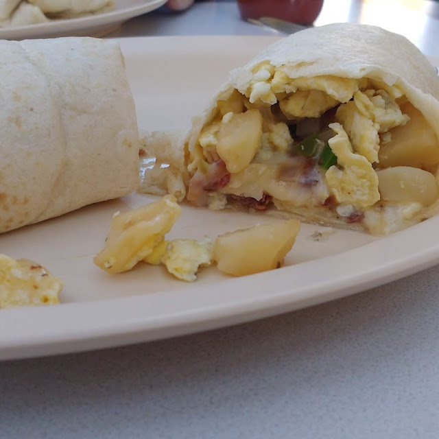 Breakfast Burrito