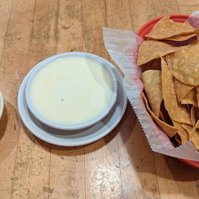 Spicy Salsa and Chips