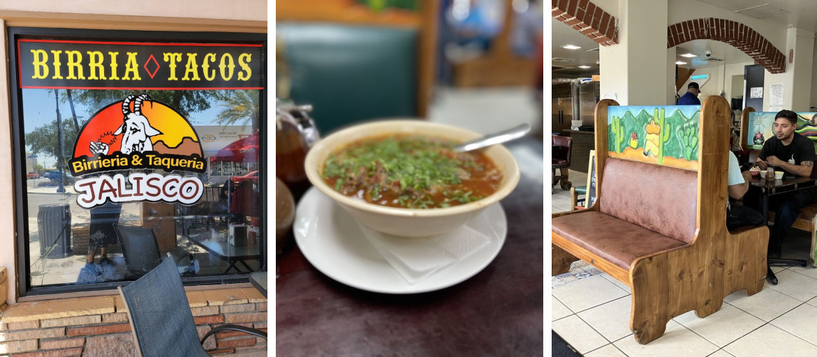 Jalisco Restaurant Coachella