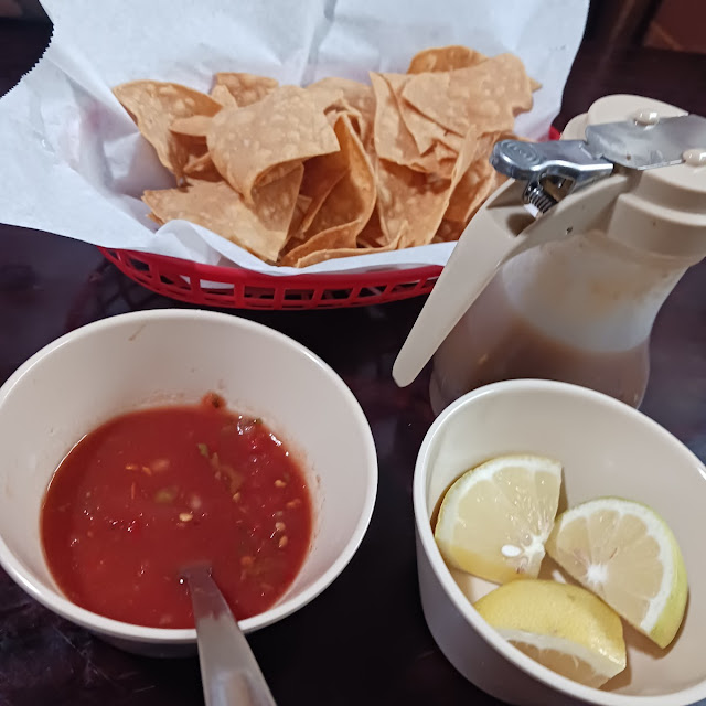 Chips and Salsa