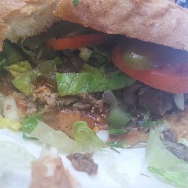 Torta De Lengua