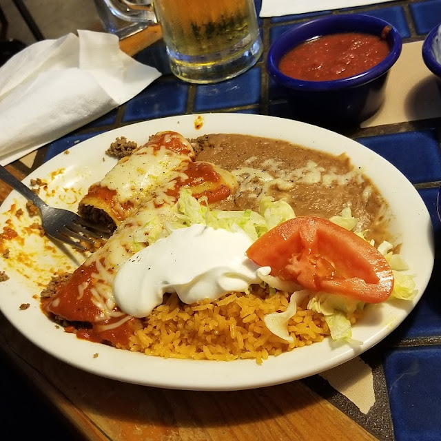Enchiladas