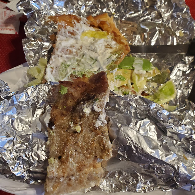 Milanesa Torta