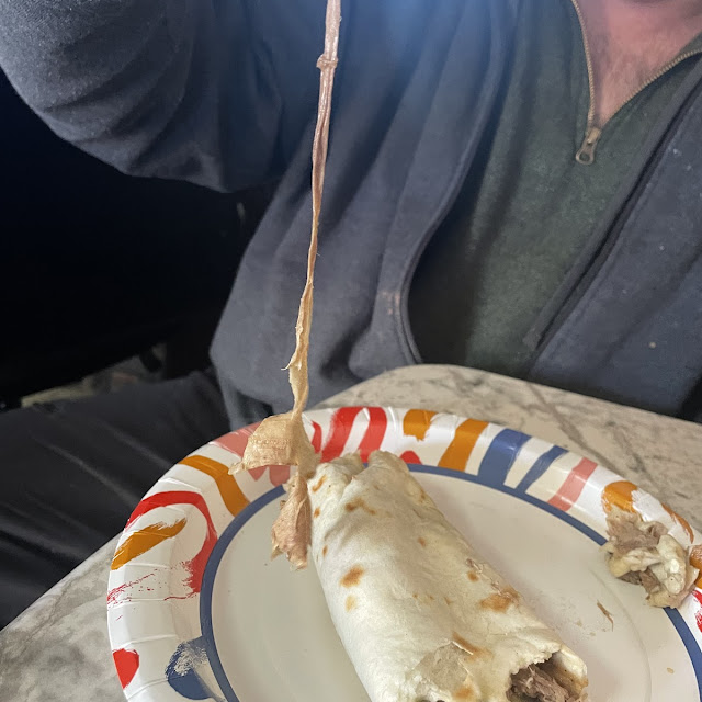 Breakfast Burrito