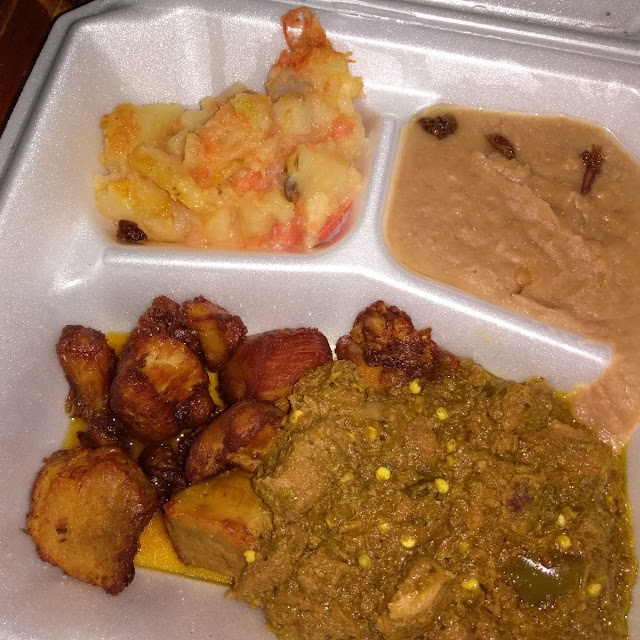 Carnitas and Chile Verde Combo