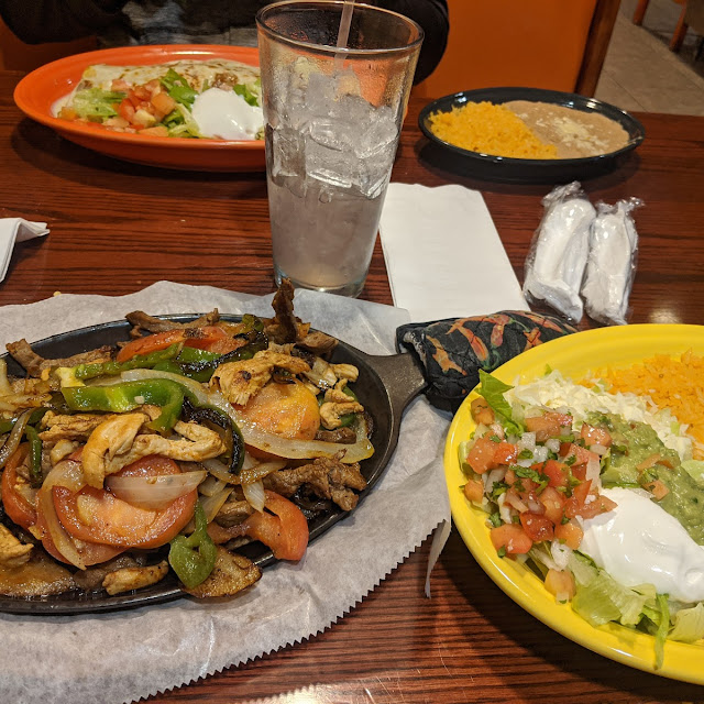 Fajita Jalisco Especial