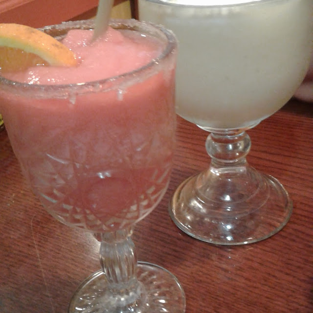 Raspberry Margarita