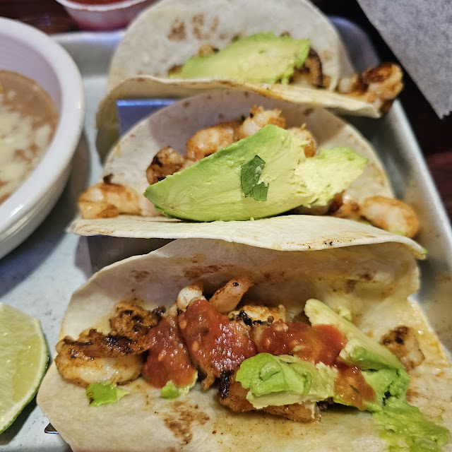 Shrimp Tacos