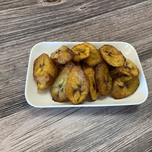 Fried Plantain