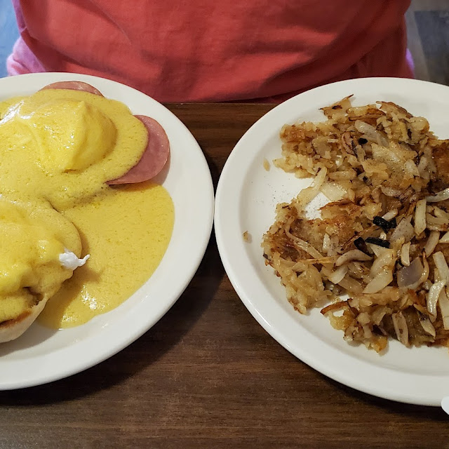 Eggs Benedict