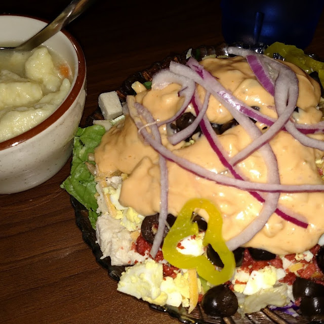 Fresh Salad Bar