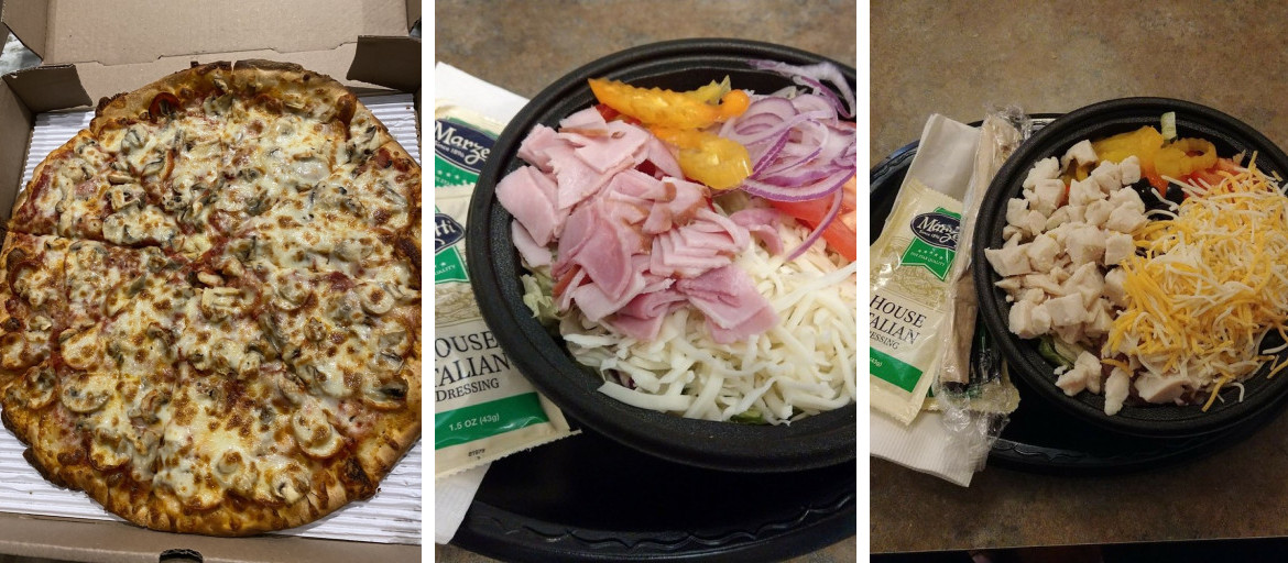 Jan & Tony’s Pizza