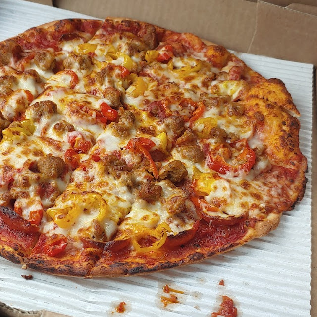 Extra Small One Topping Pizza