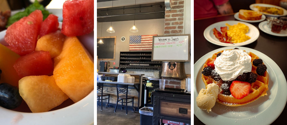 Janet's Cafe and Deli