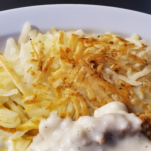 Hash Browns