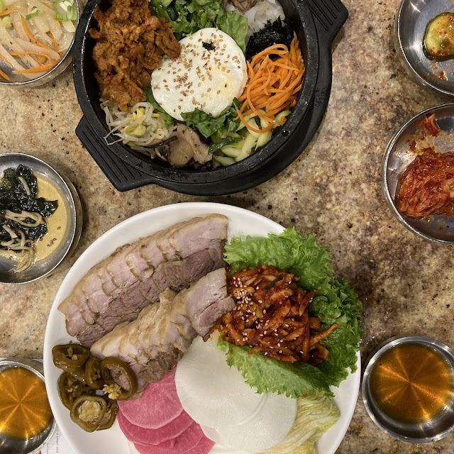 Jangsujang Bossam