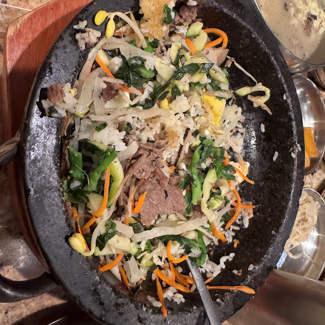 Bibimbap