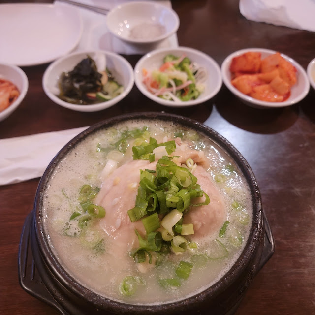 Seolleongtang