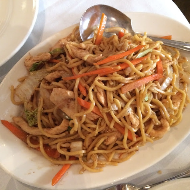 Lo Mein