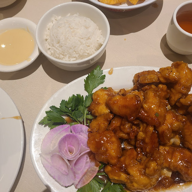 General TSO's Chicken