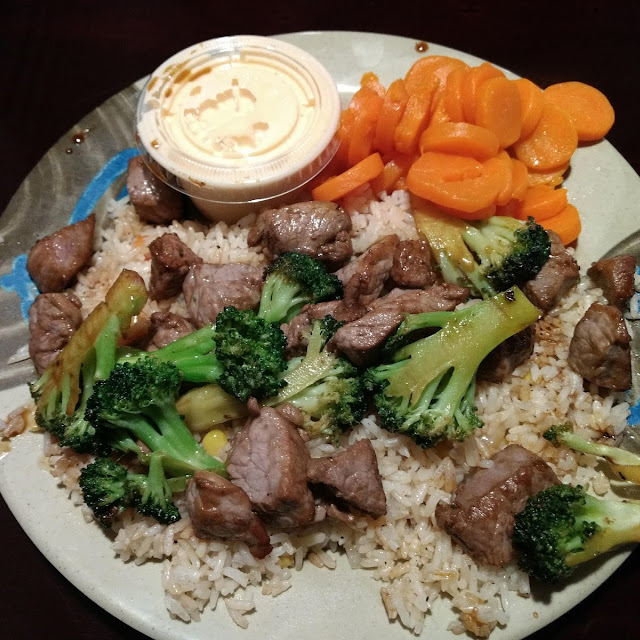 Beef Teriyaki