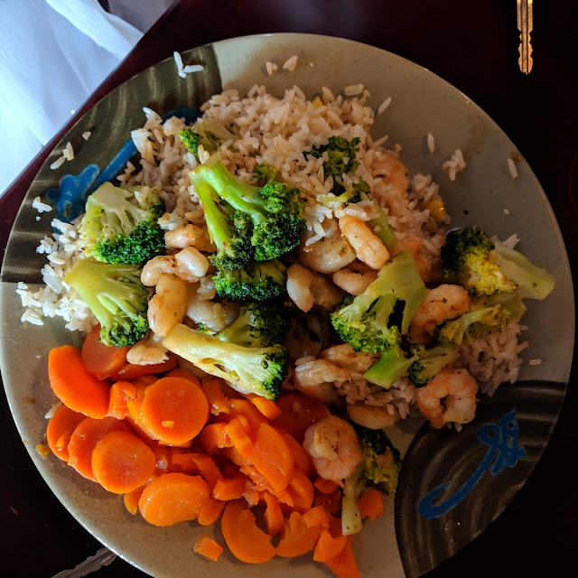 Shrimp Broccoli