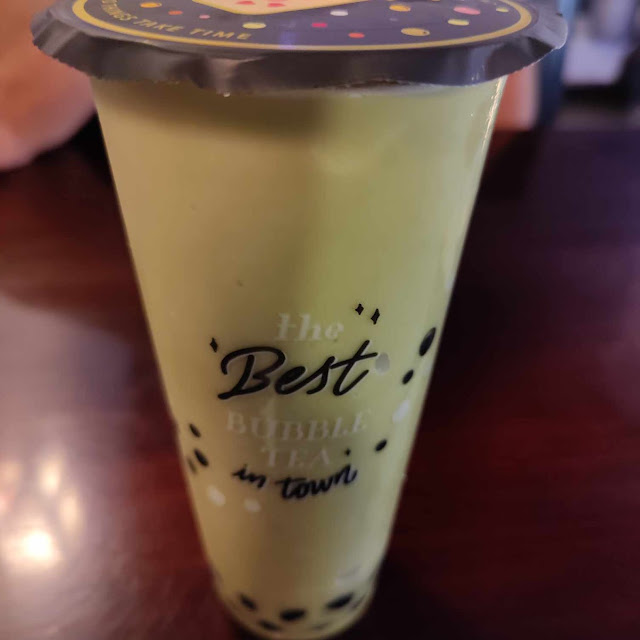 Milk Tea