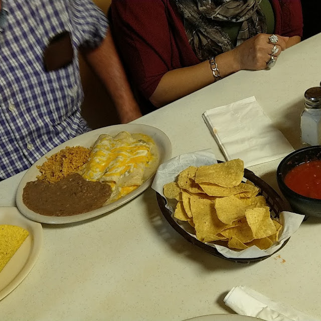 Enchiladas