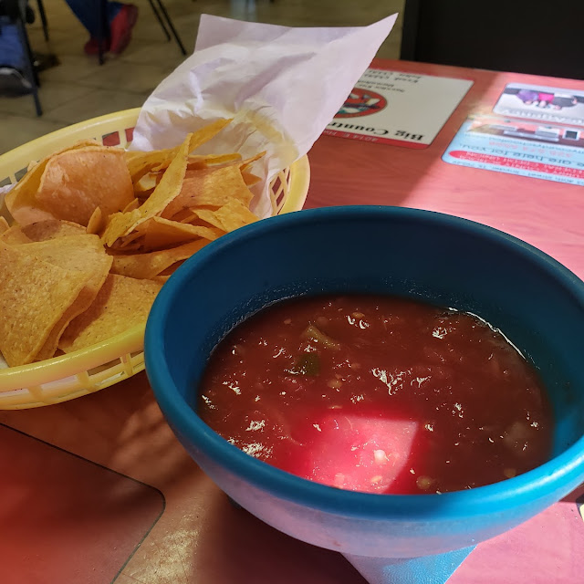 Chips and Salsa