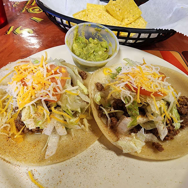 Soft Tacos