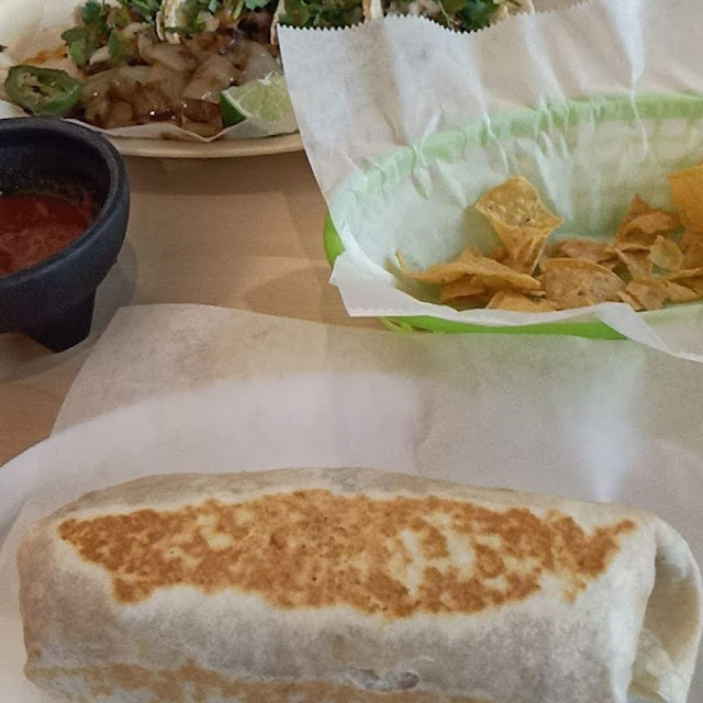 Veggie Burrito