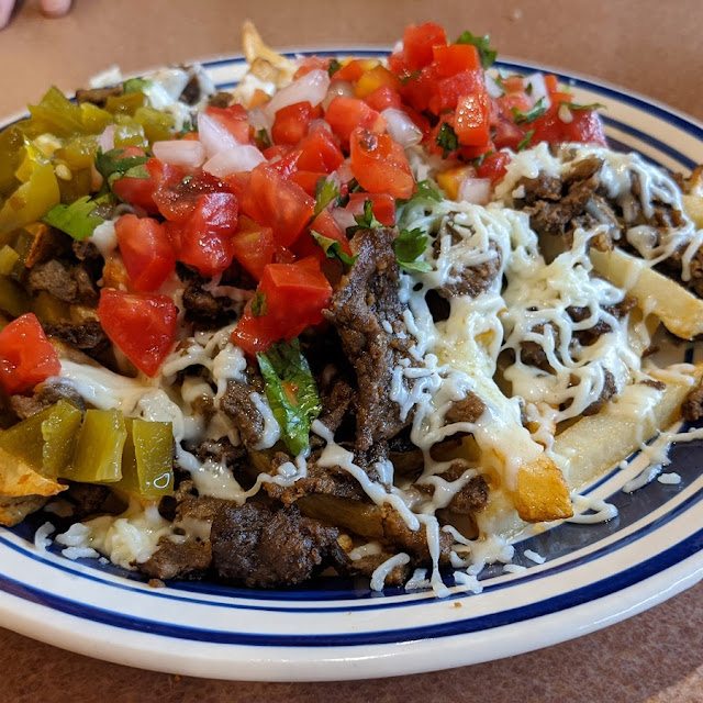Asada Fries