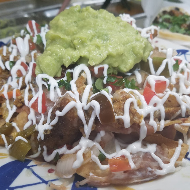 Super Steak Nachos