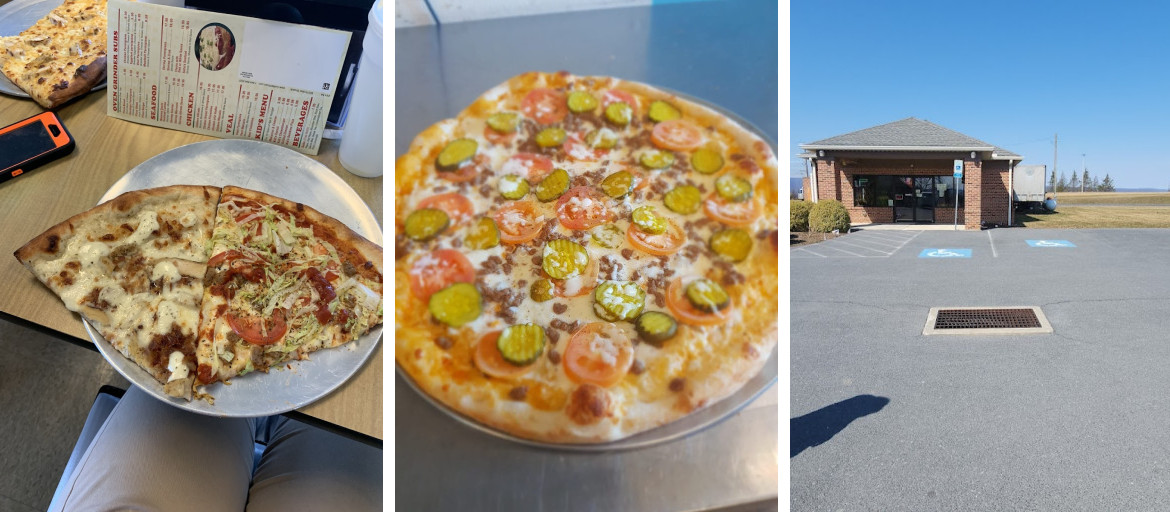 Jasmine & Angelo's Pizza Italian Restaurant