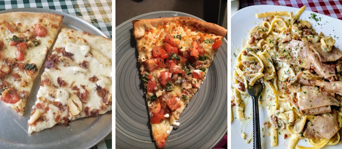 Jasmine & Angelo's Pizza Italian Restaurant