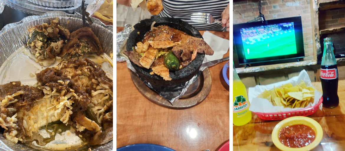 Jason's Mexican Restaurant