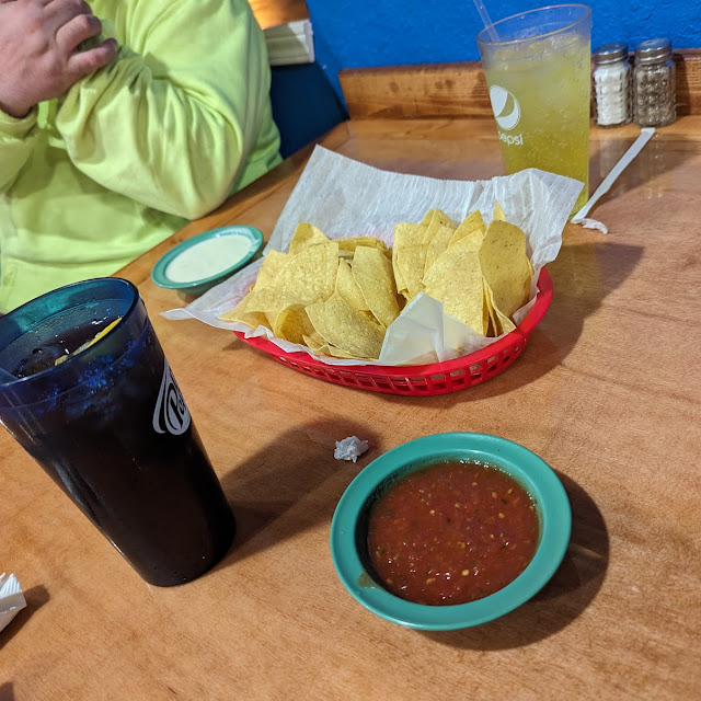 Chips and Salsa