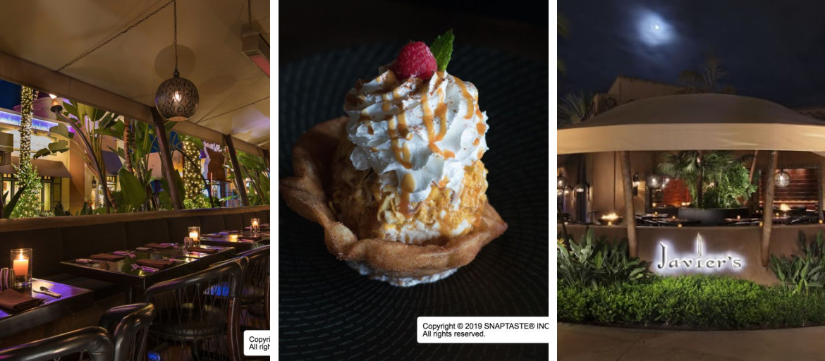 Javier’s - Irvine