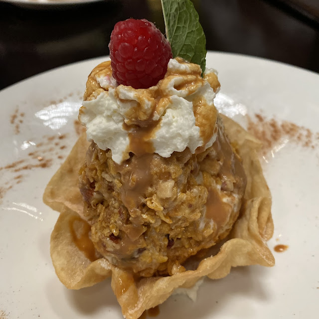 Fried Ice Cream