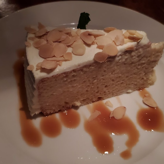 Tres Leches Cake
