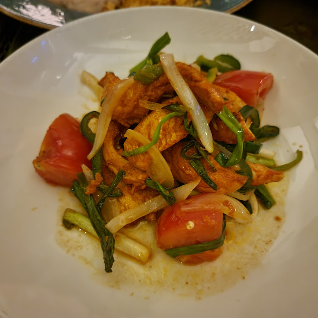 Chicken Fajitas