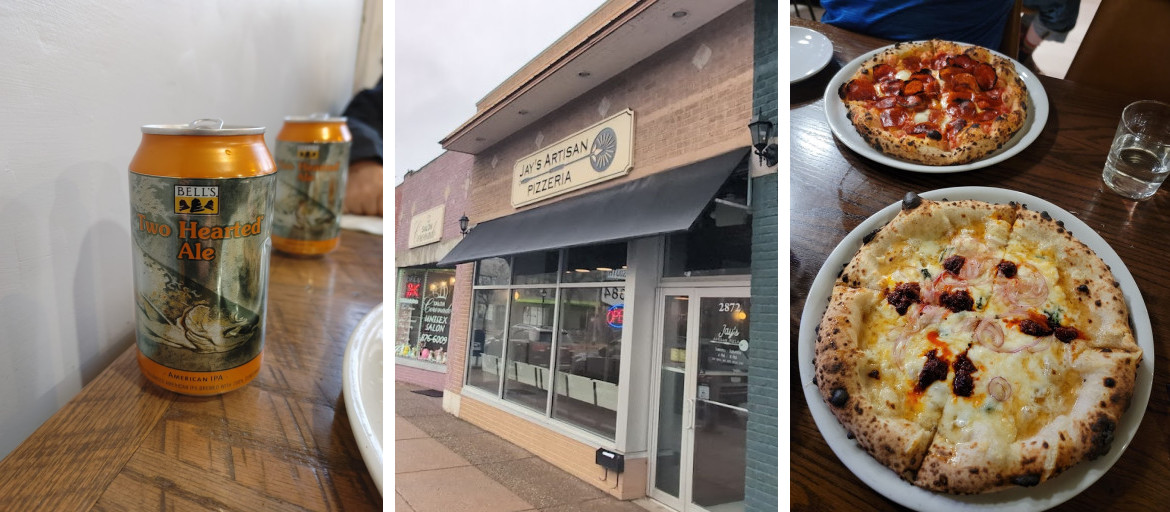 Jay's Artisan Pizzeria