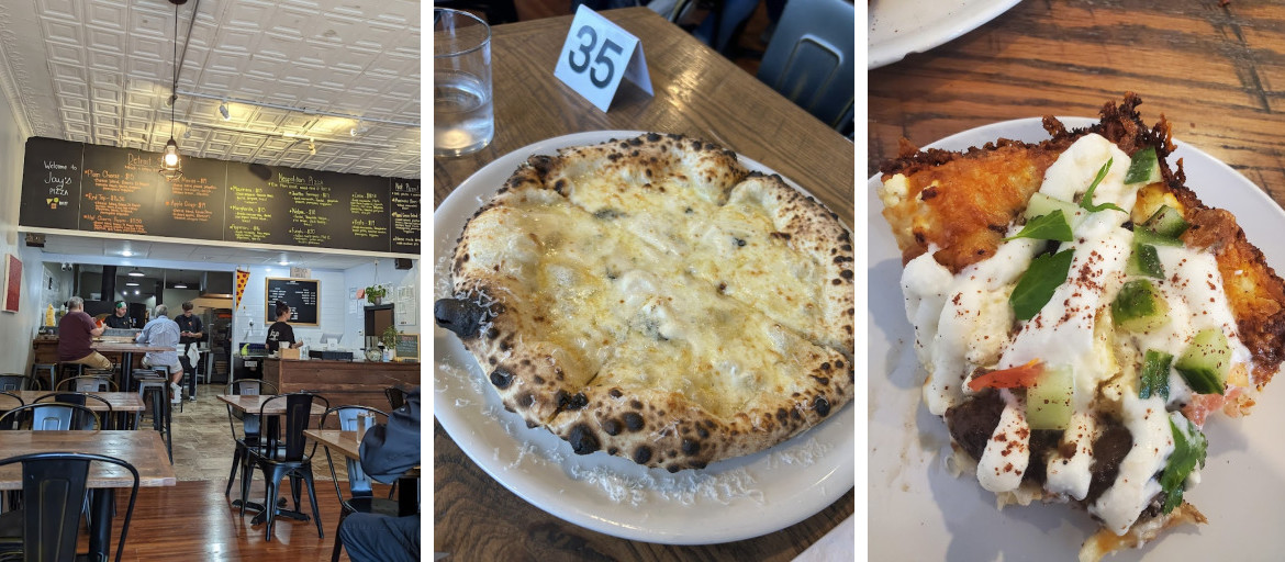 Jay's Artisan Pizzeria