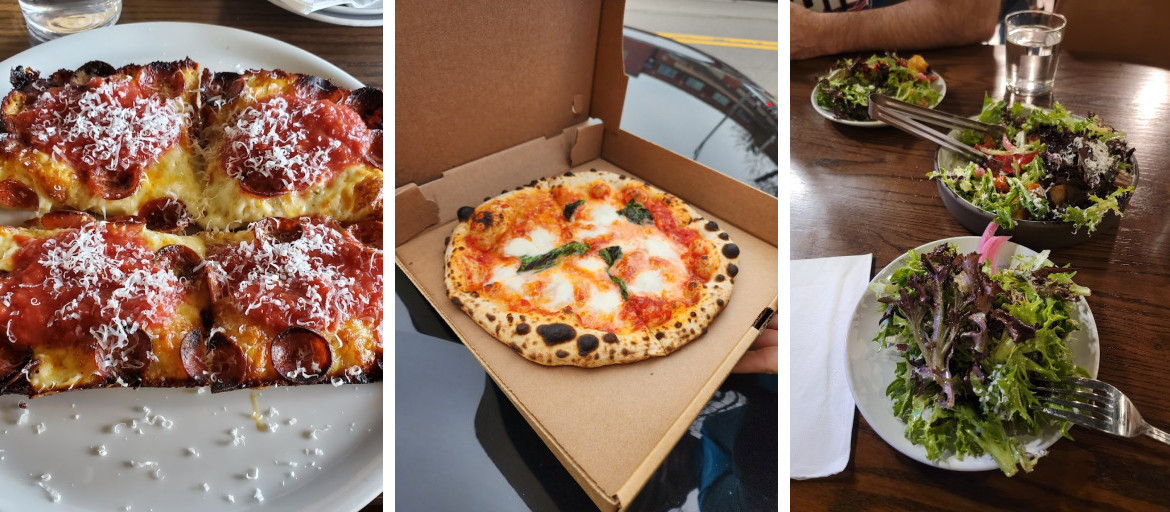 Jay's Artisan Pizzeria