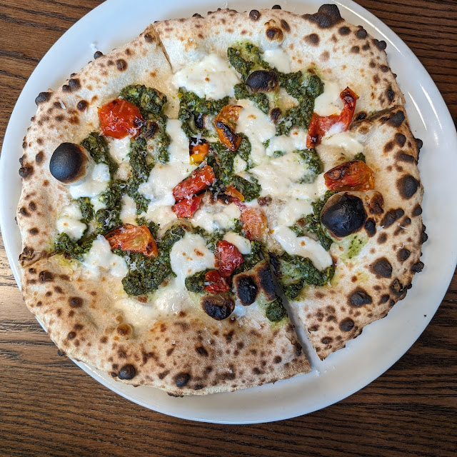 Margherita Pizza
