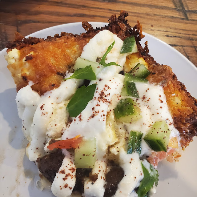 Bufala Mozzarella Housemade Chili Honeyts