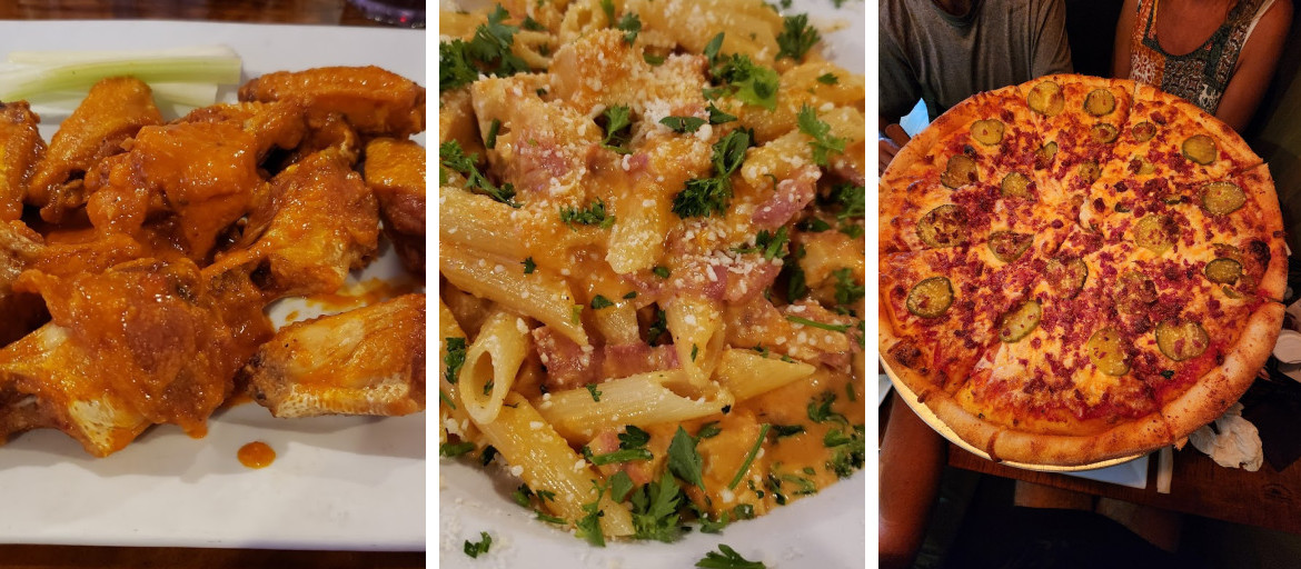 Jay's Village Cafe & Pizzeria