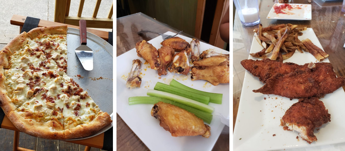 Jay's Village Cafe & Pizzeria